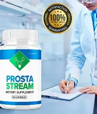 Prosta Stream prostate support supplement